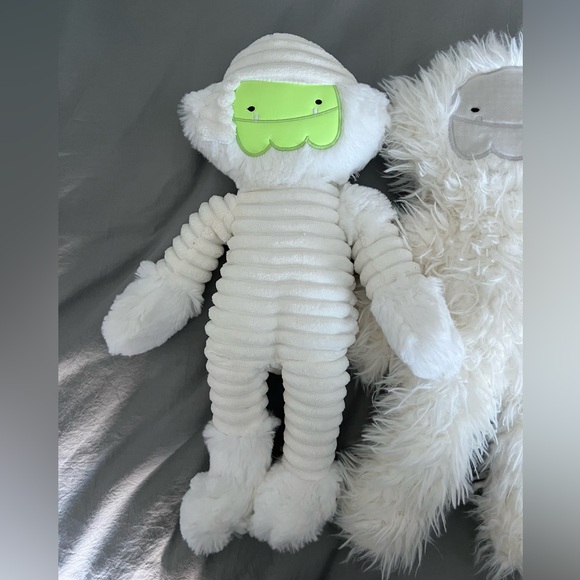 Slumberkins Bundle ❄️💜❄️🩵 - Picture 2 of 7